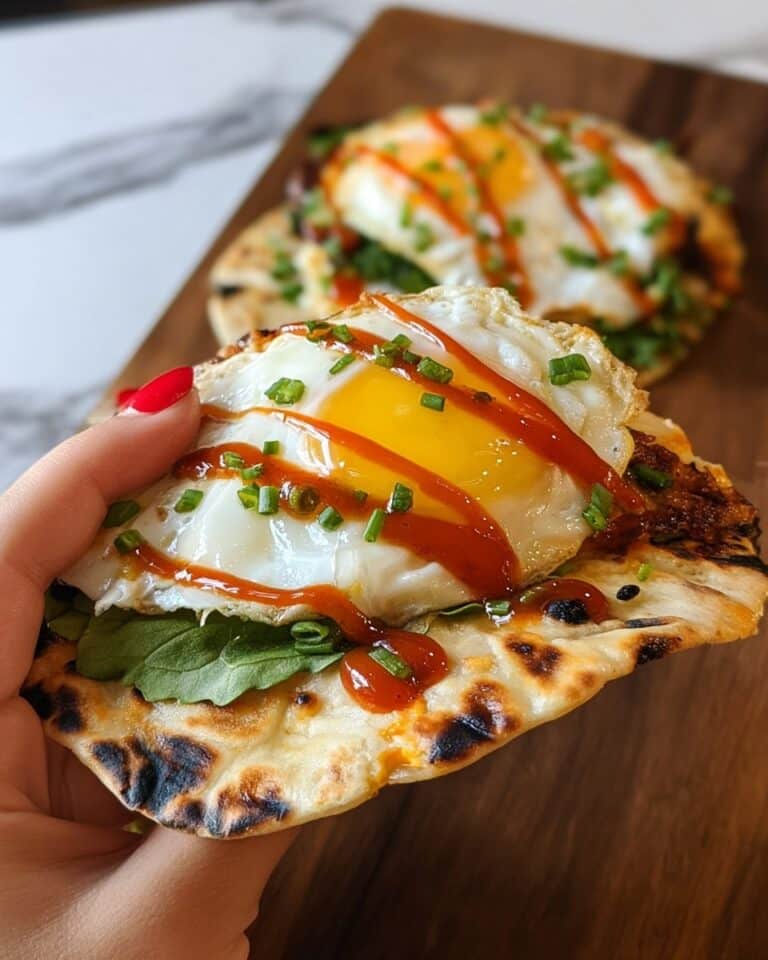 High Protein Cottage Cheese Breakfast Tacos Recipe