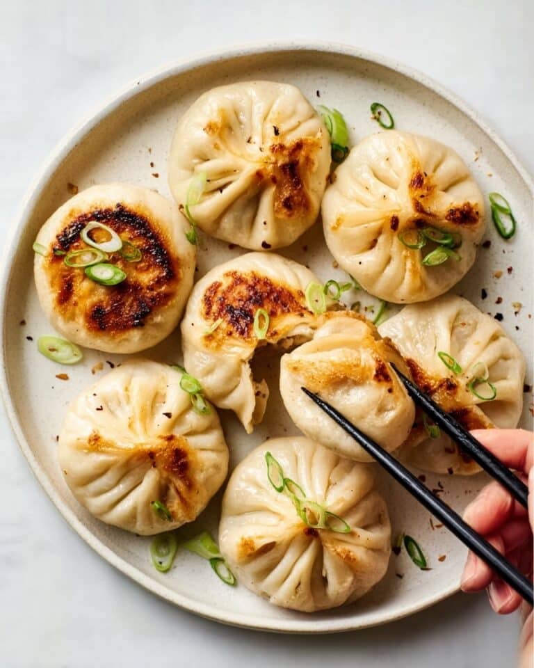 Soft Fried Buns Recipe