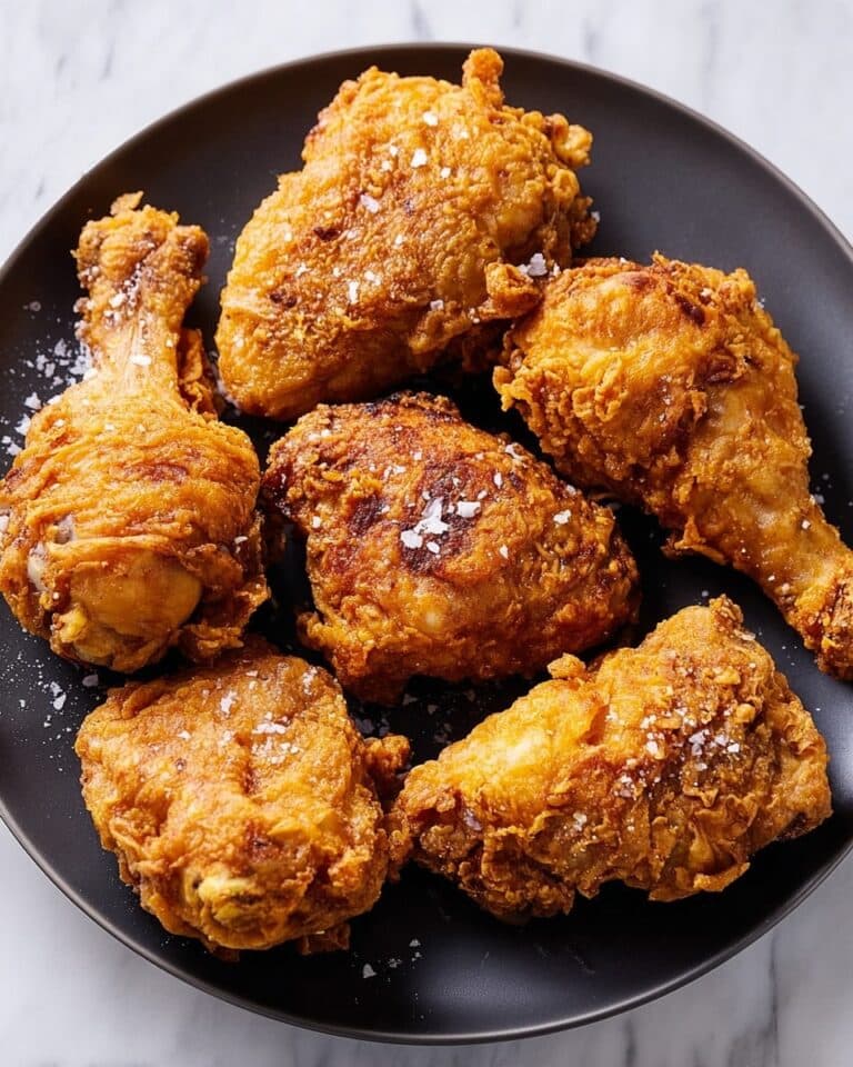 Ayam Goreng (Malaysian Fried Chicken) Recipe