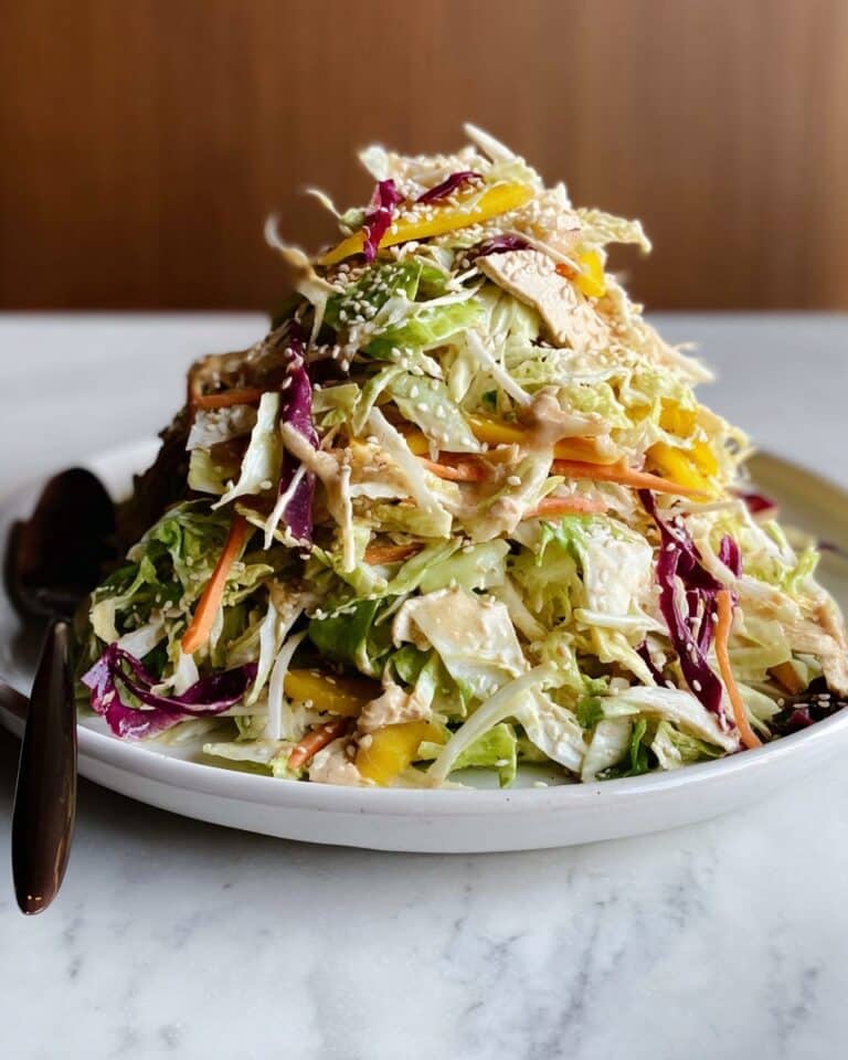 Chinois Salad (Wolfgang Puck) Recipe