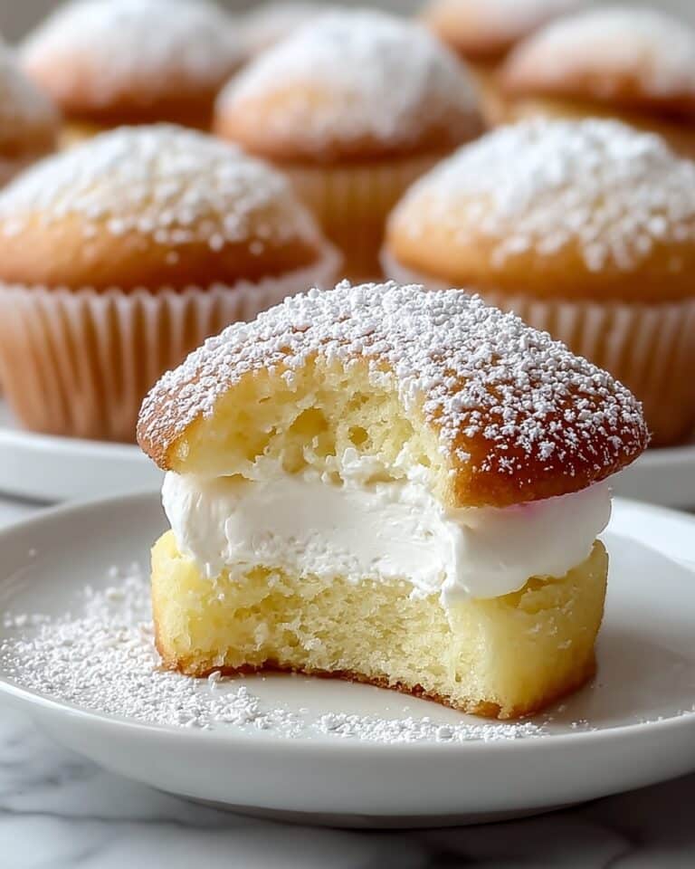 Cotton Cheesecake Cupcakes to Wow Your Guests Recipe