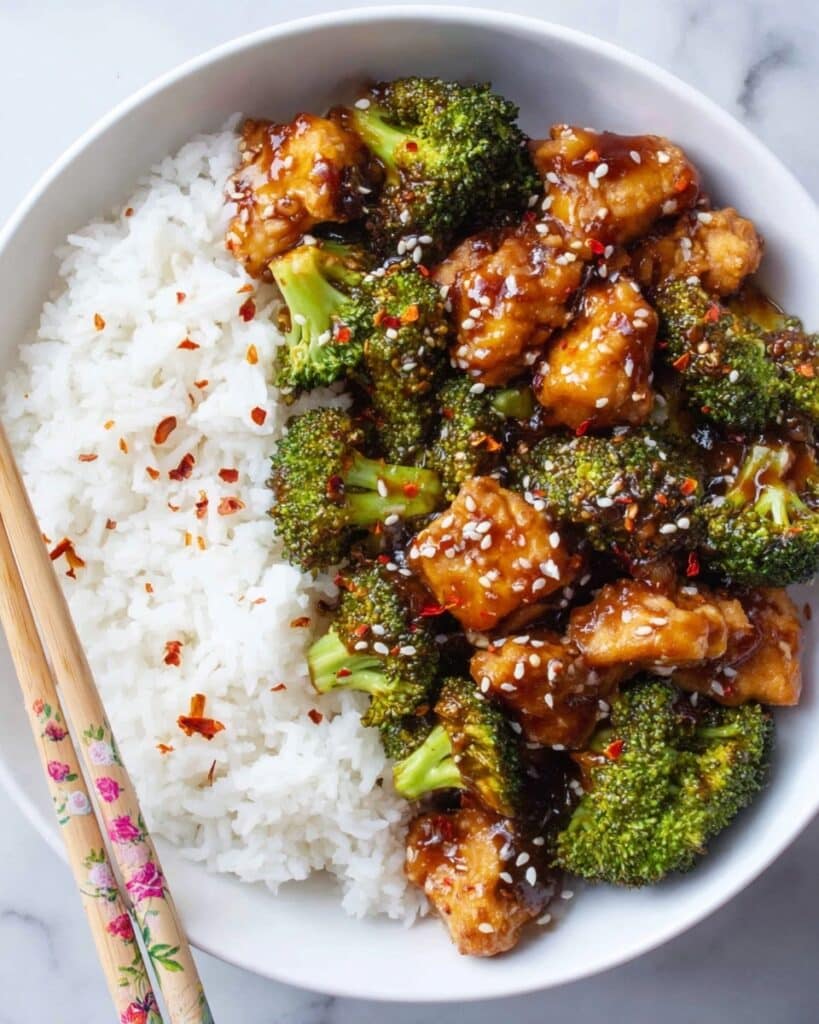 Instant Pot Chicken and Broccoli Recipe