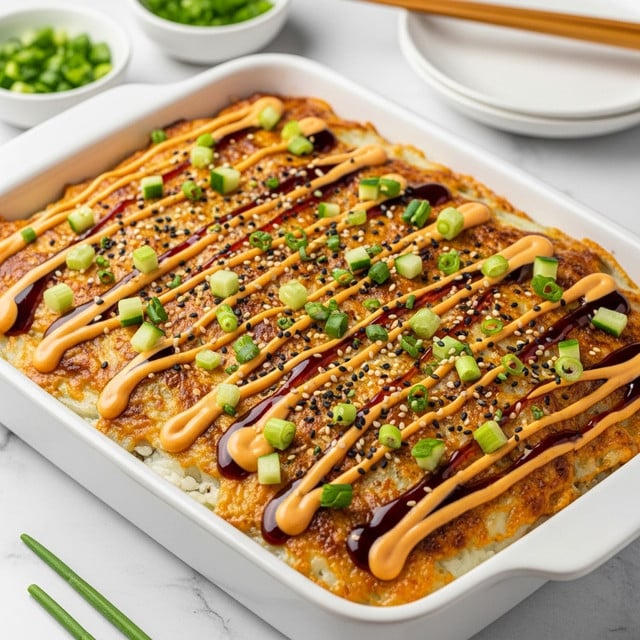 Easy Sushi Bake Recipe