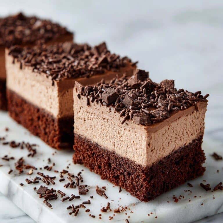 Chocolate Sprinkle Sheet Cake Recipe