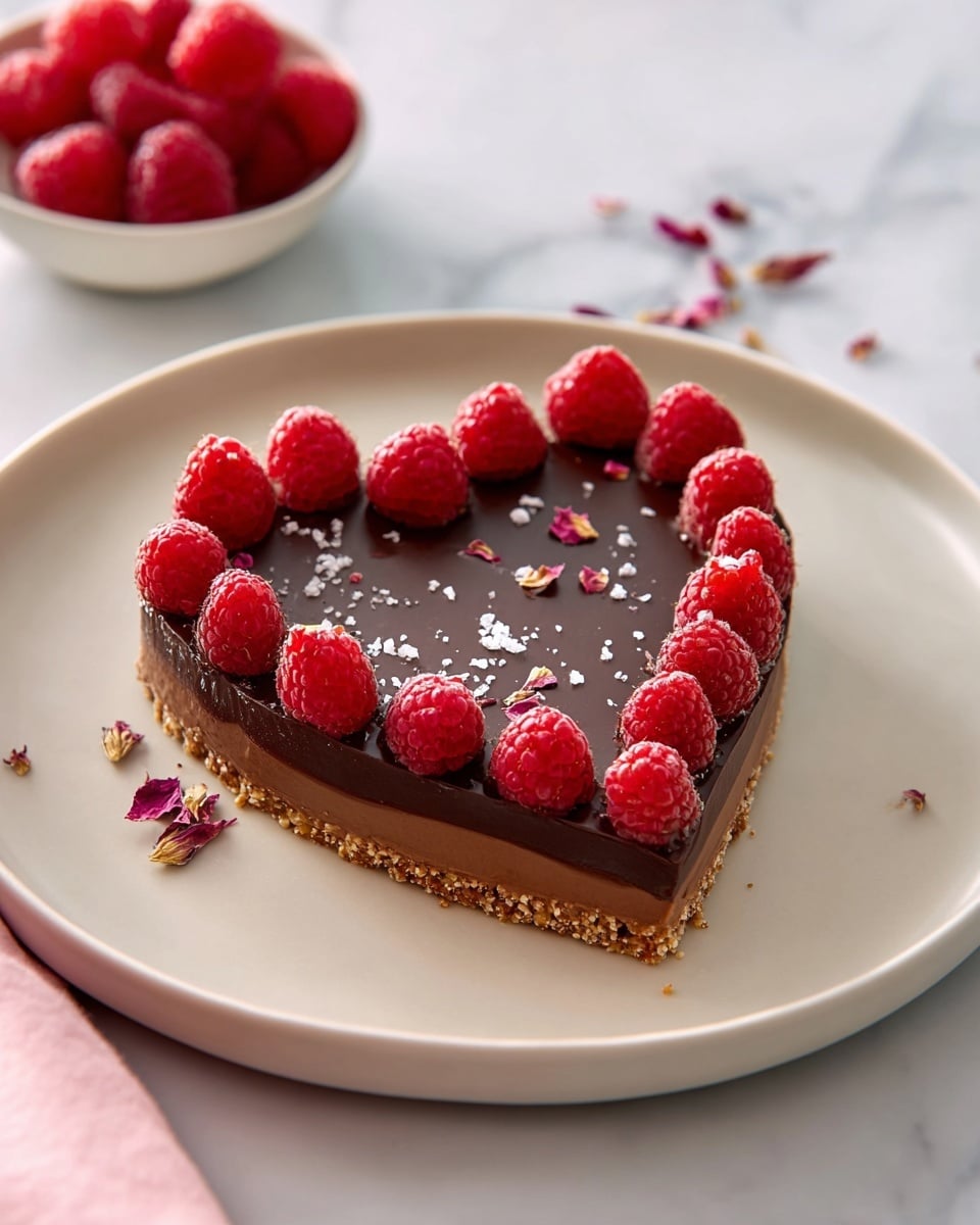 Viral Date Bark with Peanut Butter, Dark Chocolate, and Pistachios Recipe