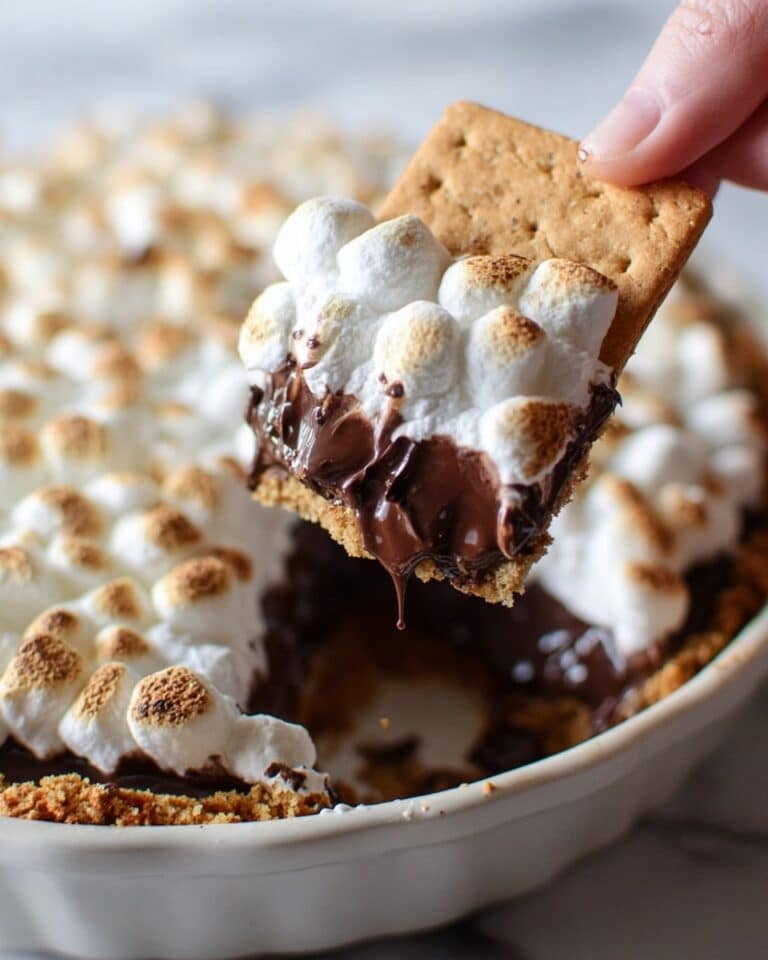 Easy Smore Dip Recipe