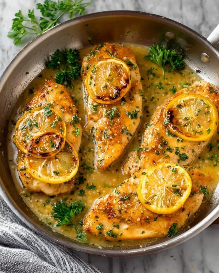 Chicken Francese Recipe