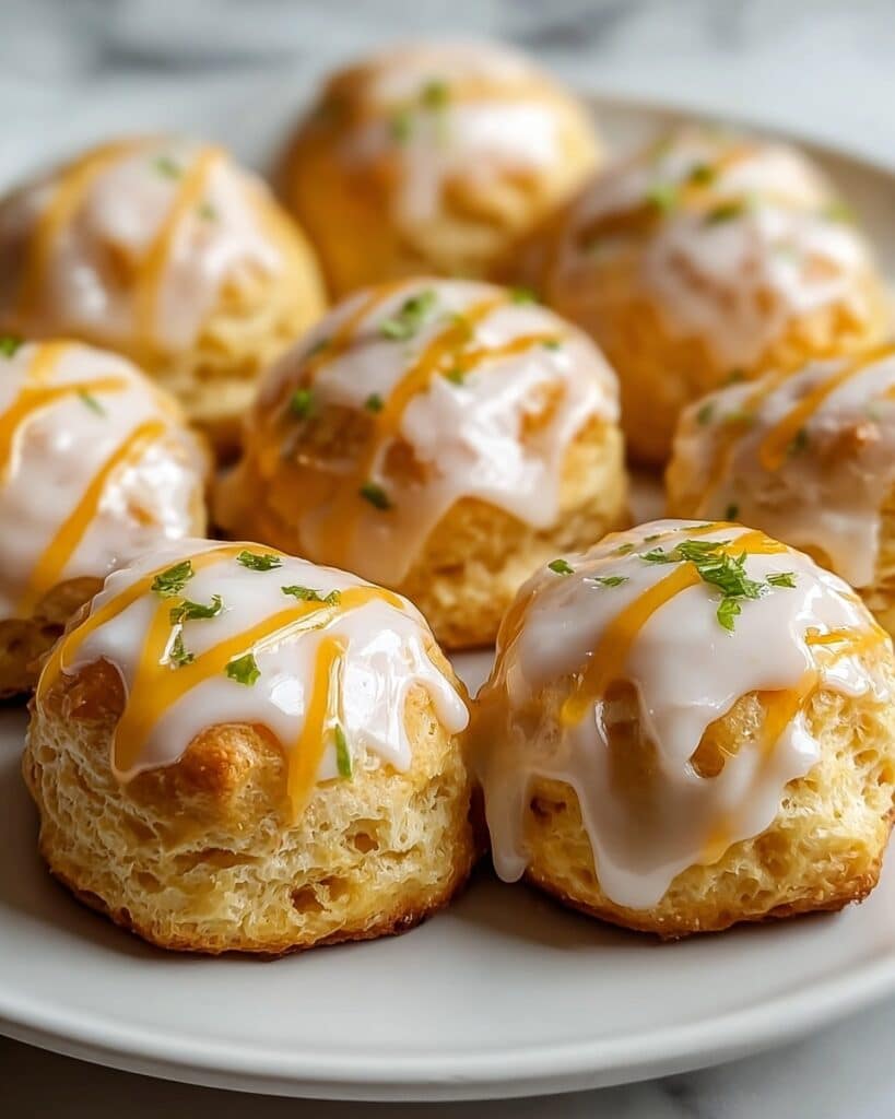 Cheesy Buffalo Ranch Chicken Bombs Recipe