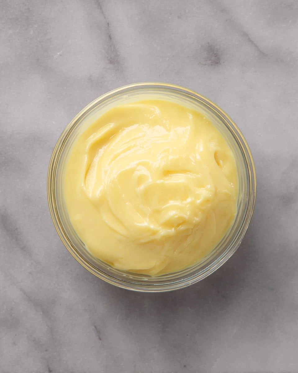 Custard For One Recipe