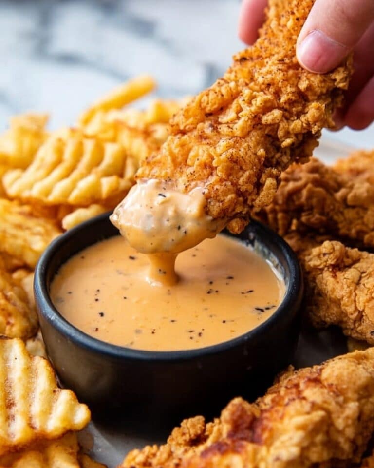 Raising Cane’s Chicken Tenders Recipe