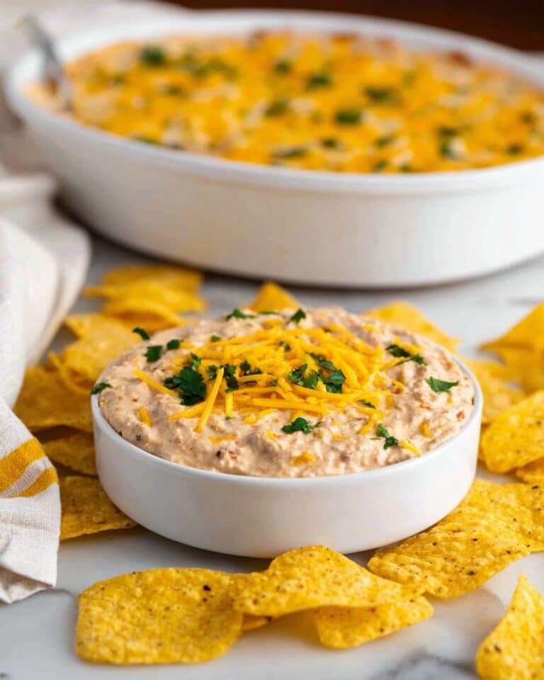 Ultimate Bean Dip Recipe