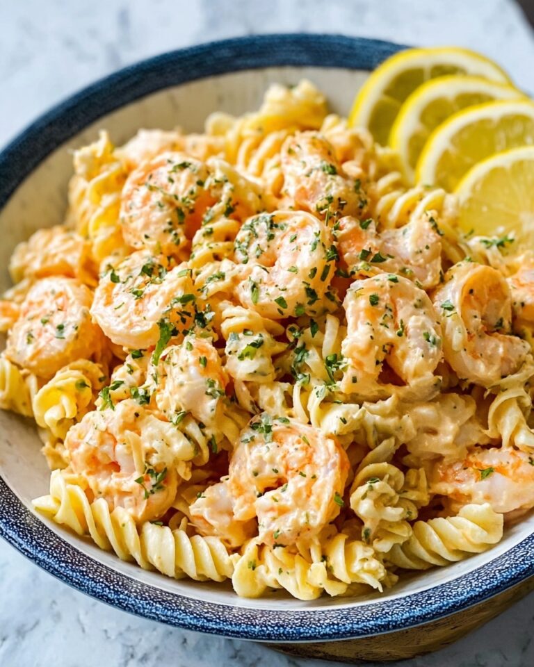 Seafood Pasta Salad : A Flavorful Summer Favorite Recipe
