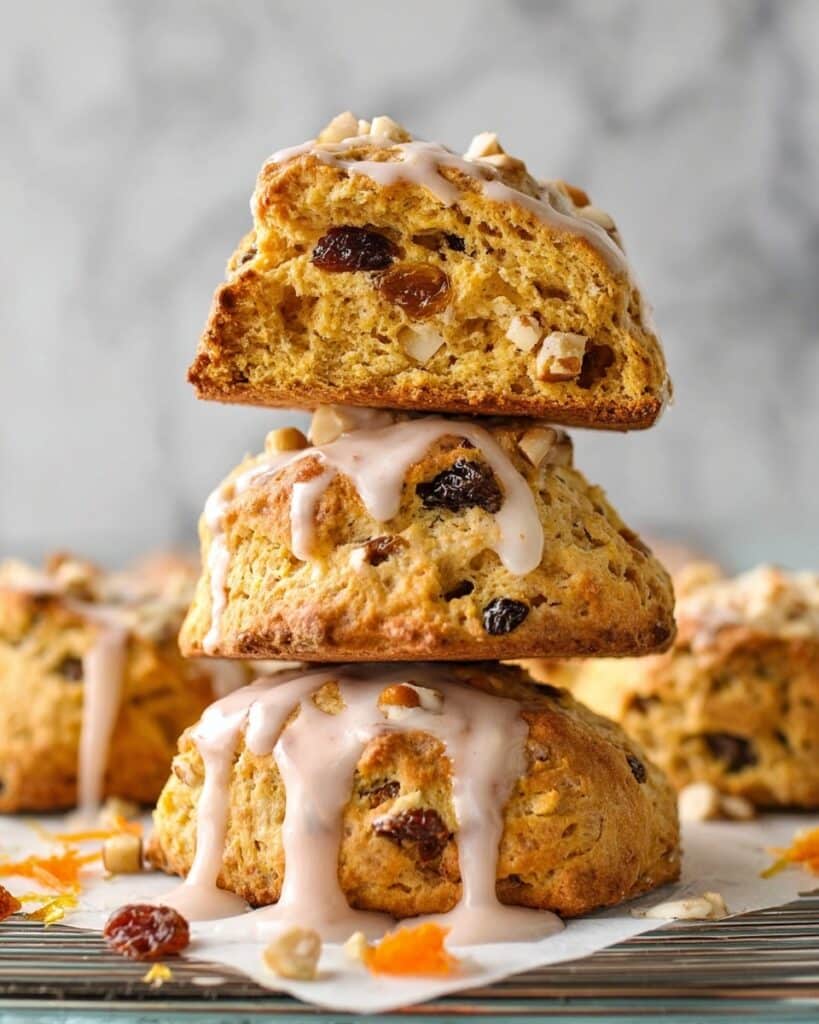 Carrot Cake Cookies Recipe