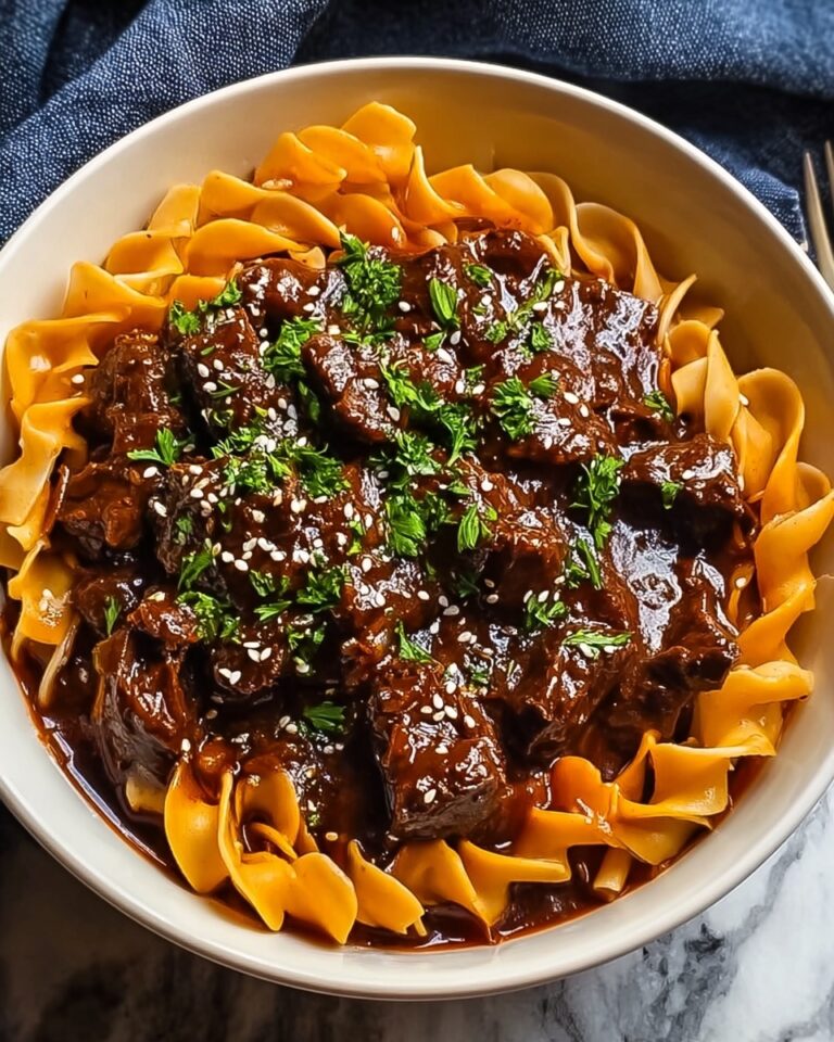 Korean Beef Noodles: An Incredible Ultimate Recipe