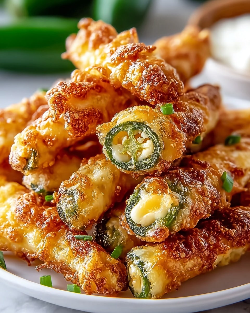 Irresistibly Spicy Jalapeno Popper Twists for Game Night Recipe
