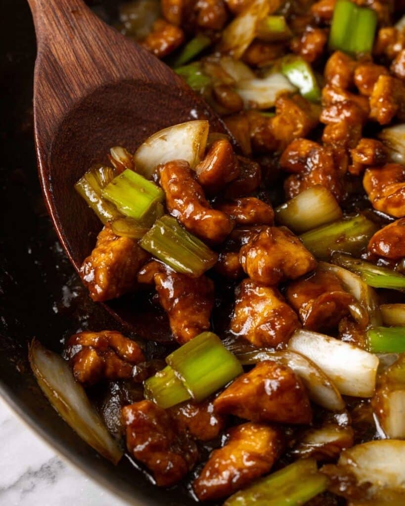 Black Pepper Chicken Recipe