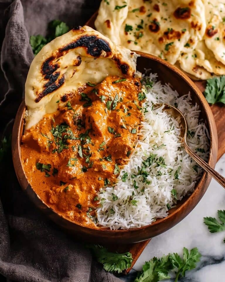Tasty Baked Butter Chicken Recipe