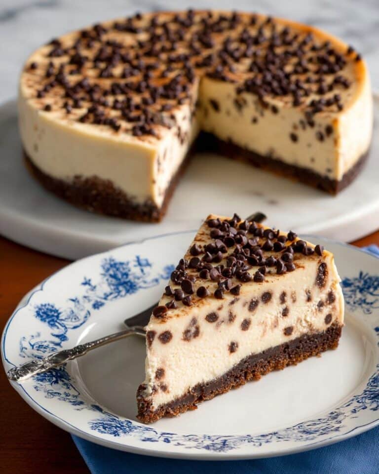 Protein Cheesecake Recipe